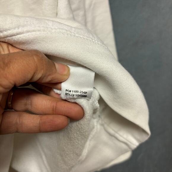 Hoops Culture I Get Buckets Hoodie Mens Small Basketball Sweatshirt Jumper Comfy - Picture 10 of 11